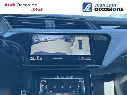 Photo 18 Audi E-tron Q8  Sportback 55 408 ch 114 kWh Quattro