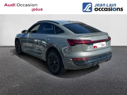 Photo 6 Audi E-tron Q8  Sportback 55 408 ch 114 kWh Quattro