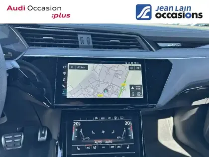 Photo 14 Audi E-tron Q8  Sportback 55 408 ch 114 kWh Quattro