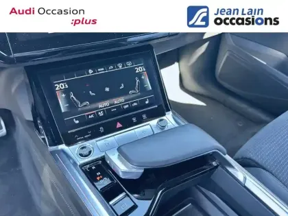Photo 12 Audi E-tron Q8  Sportback 55 408 ch 114 kWh Quattro