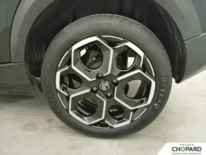 Photo 10 Citroën C3  Turbo 100 ch BVM6