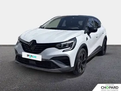 Photo Renault Captur Engineered