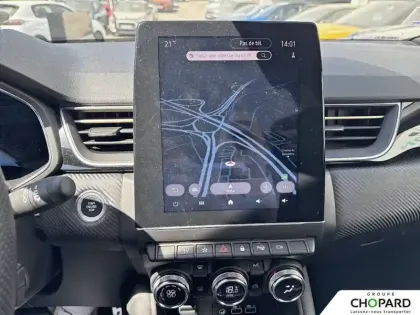 Photo 15 Renault Captur  E-Tech full hybrid 145