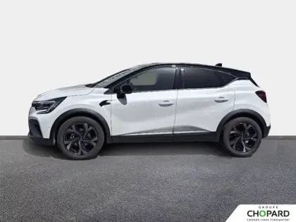 Photo 8 Renault Captur  E-Tech full hybrid 145