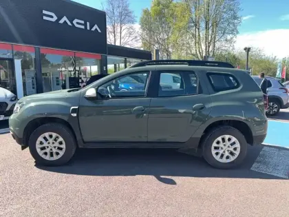 Photo Dacia Duster Expression