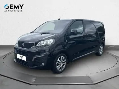 Photo Peugeot Expert Asphalt