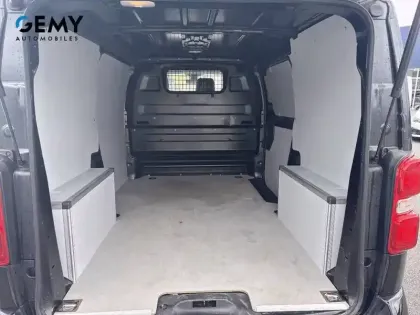 Photo 5 Peugeot Expert  FGN TOLE STANDARD BLUEHDI 180 S&S EAT8