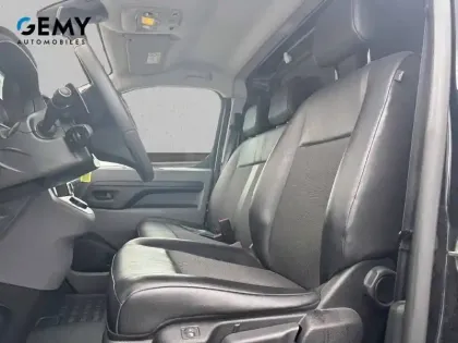 Photo 8 Peugeot Expert  FGN TOLE STANDARD BLUEHDI 180 S&S EAT8