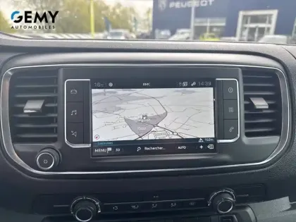 Photo 13 Peugeot Expert  FGN TOLE STANDARD BLUEHDI 180 S&S EAT8