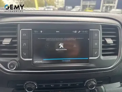 Photo 14 Peugeot Expert  FGN TOLE STANDARD BLUEHDI 180 S&S EAT8