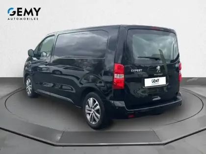 Photo 6 Peugeot Expert  FGN TOLE STANDARD BLUEHDI 180 S&S EAT8