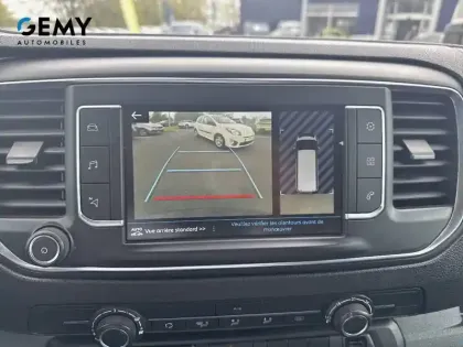 Photo 10 Peugeot Expert  FGN TOLE STANDARD BLUEHDI 180 S&S EAT8