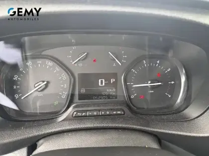 Photo 7 Peugeot Expert  FGN TOLE STANDARD BLUEHDI 180 S&S EAT8