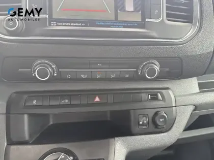 Photo 11 Peugeot Expert  FGN TOLE STANDARD BLUEHDI 180 S&S EAT8