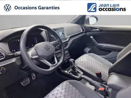 Photo 12 Volkswagen T-cross  1.0 TSI 116 Start/Stop DSG7