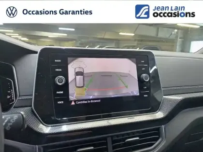 Photo 16 Volkswagen T-cross  1.0 TSI 116 Start/Stop DSG7