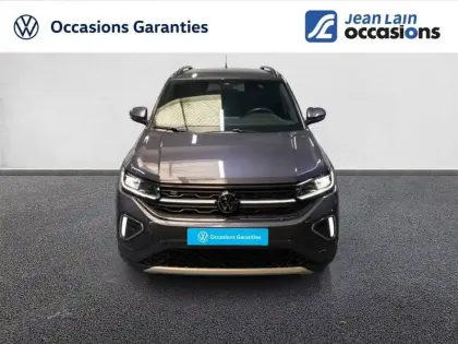 Photo 8 Volkswagen T-cross  1.0 TSI 116 Start/Stop DSG7