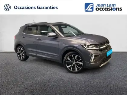 Photo 9 Volkswagen T-cross  1.0 TSI 116 Start/Stop DSG7