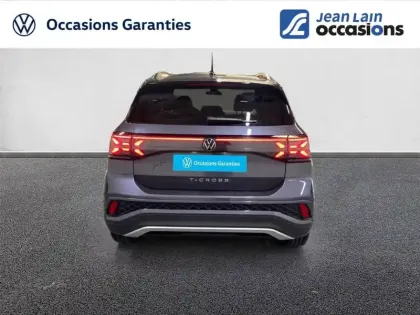 Photo 7 Volkswagen T-cross  1.0 TSI 116 Start/Stop DSG7