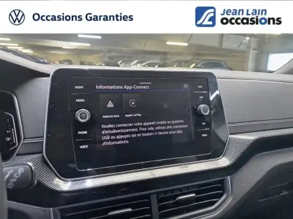 Photo 17 Volkswagen T-cross  1.0 TSI 116 Start/Stop DSG7