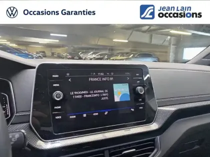 Photo 14 Volkswagen T-cross  1.0 TSI 116 Start/Stop DSG7