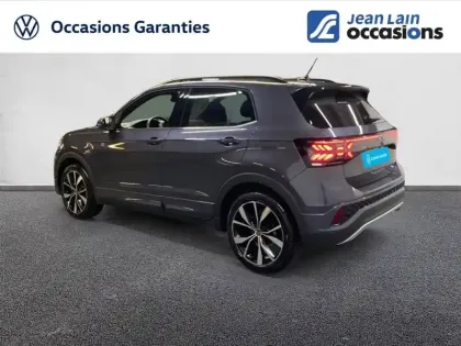 Photo 10 Volkswagen T-cross  1.0 TSI 116 Start/Stop DSG7