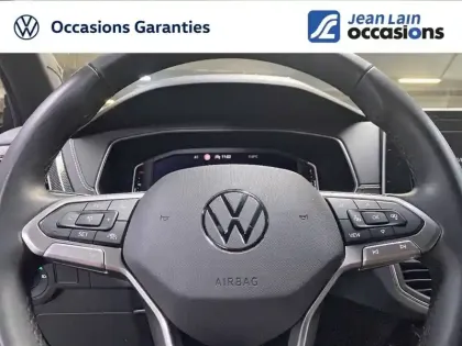 Photo 19 Volkswagen T-cross  1.0 TSI 116 Start/Stop DSG7