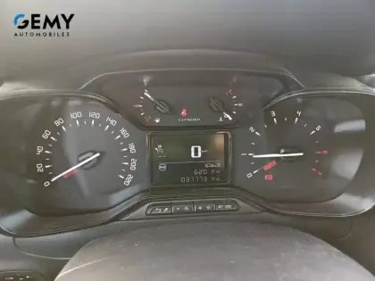 Photo 17 Citroën C3  PureTech 82 S&S BVM5