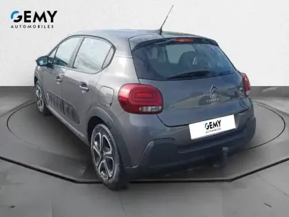 Photo 6 Citroën C3  PureTech 82 S&S BVM5