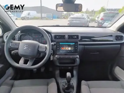 Photo 7 Citroën C3  PureTech 82 S&S BVM5