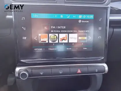 Photo 12 Citroën C3  PureTech 82 S&S BVM5