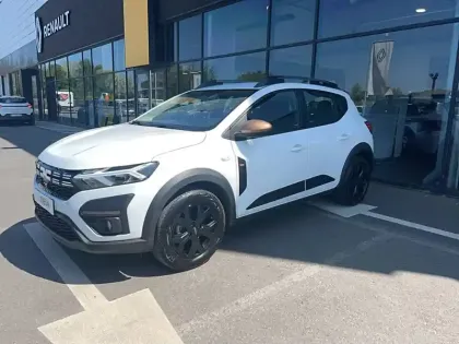 Photo Dacia Sandero Stepway Extreme