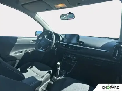 Photo 12 Kia Picanto  1.2 DPi 84ch BVM5