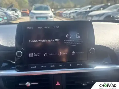 Photo 13 Kia Picanto  1.2 DPi 84ch BVM5