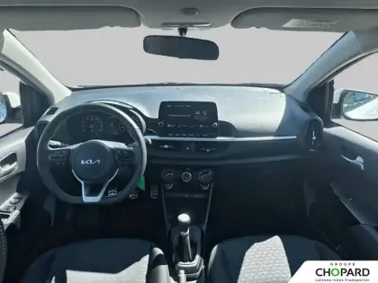 Photo 11 Kia Picanto  1.2 DPi 84ch BVM5