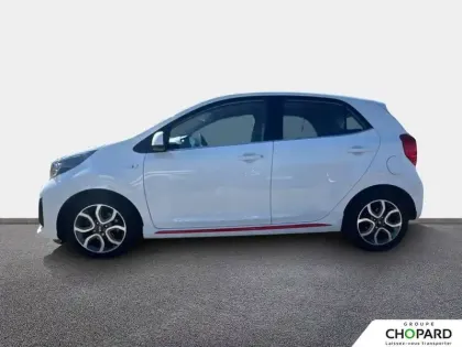 Photo 9 Kia Picanto  1.2 DPi 84ch BVM5