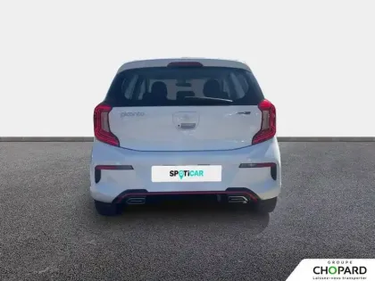 Photo 5 Kia Picanto  1.2 DPi 84ch BVM5