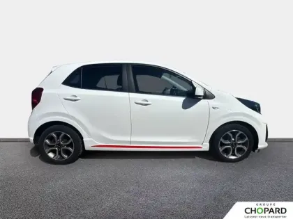 Photo 8 Kia Picanto  1.2 DPi 84ch BVM5