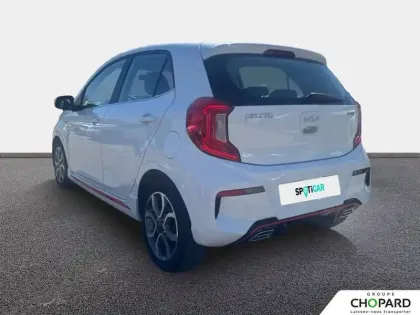 Photo 6 Kia Picanto  1.2 DPi 84ch BVM5