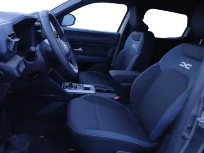 Photo 14 Dacia Duster  Hybrid 140