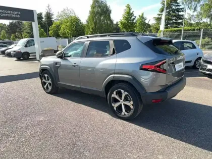 Photo 29 Dacia Duster  Hybrid 140