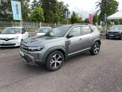Photo 33 Dacia Duster  Hybrid 140