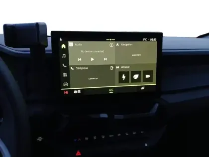 Photo 12 Dacia Duster  Hybrid 140