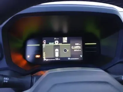 Photo 9 Dacia Duster  Hybrid 140