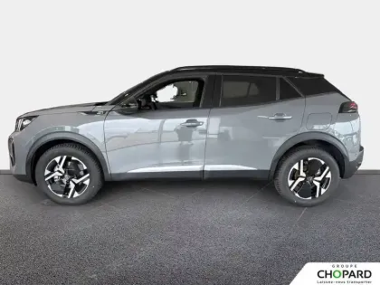 Photo 9 Peugeot 2008  Hybrid 145 e-DCS6