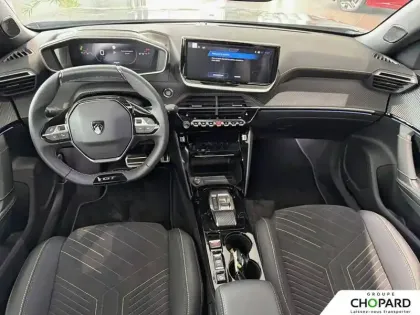 Photo 11 Peugeot 2008  Hybrid 145 e-DCS6