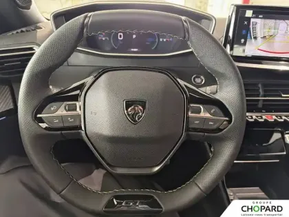 Photo 15 Peugeot 2008  Hybrid 145 e-DCS6