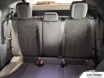 Photo 18 Peugeot 2008  Hybrid 145 e-DCS6