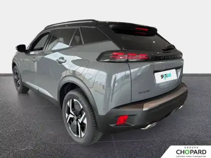 Photo 6 Peugeot 2008  Hybrid 145 e-DCS6