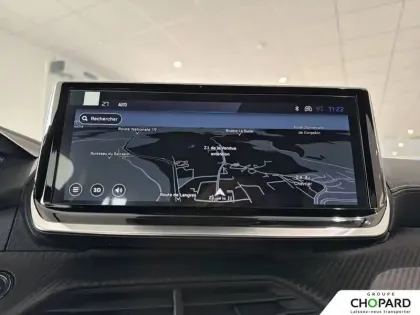 Photo 13 Peugeot 2008  Hybrid 145 e-DCS6